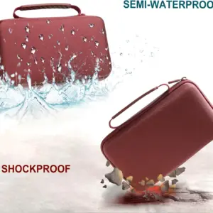 Gray Hard Case for Korg Devices 12 S3ce9309df7e54f109aa77da3735a2c1cF