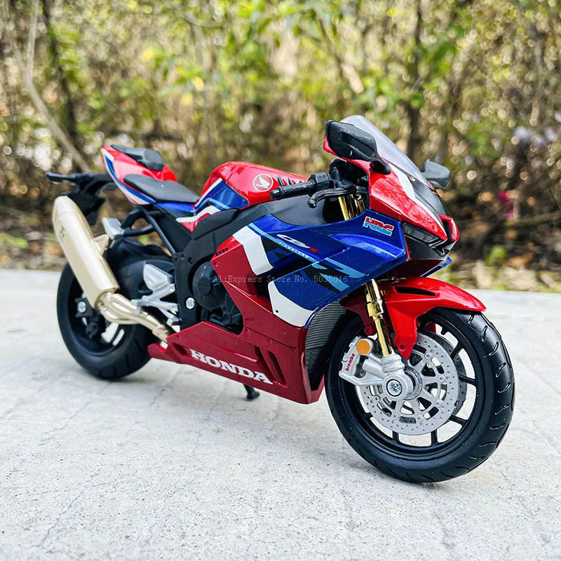 Maisto Honda CBR1000 RR-R Fireblade SP Model 3 Maisto Honda CBR1000 RR-R Fireblade SP Model - Image 3