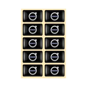 Logo Resin Sticker Pack for Vehicles and Devices 15 S3d1f622899584e128c8ef57128f595d66