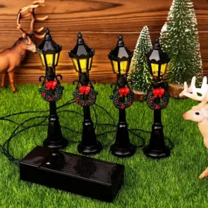 Miniature Festive Streetlights Set for Dollhouses 9 S3d2d2c5d6fba4060ada39f7f8b266dc5q