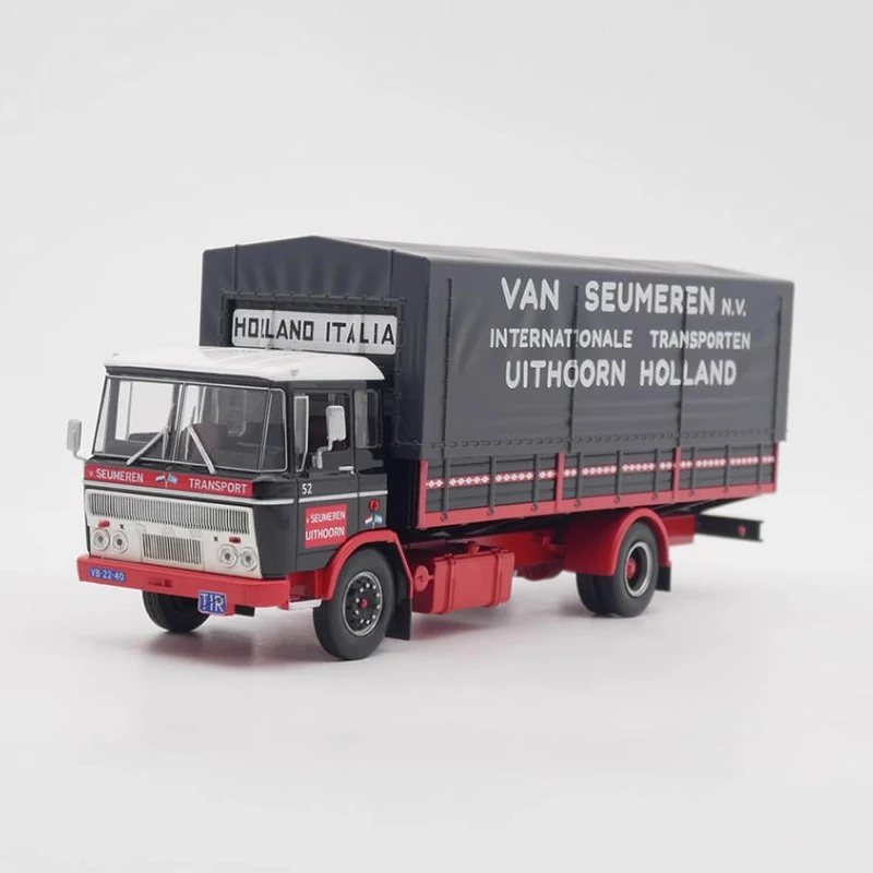 DAF A2600 1:43 Scale Diecast Model Truck 5 DAF A2600 1:43 Scale Diecast Model Truck - Image 5