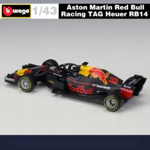 F1 Scale Diecast Model Car by Bburago 14 S3d43186ef35b4b98a6c74b53cfcd6227y