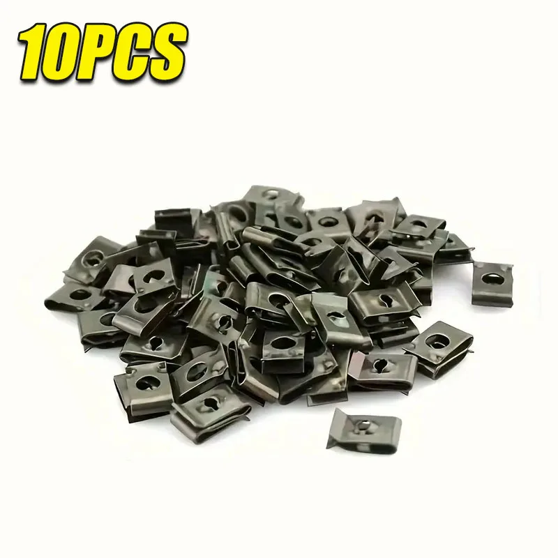 Automotive Fasteners Set for Vehicles 10 Automotive Fasteners Set for Vehicles - Image 10