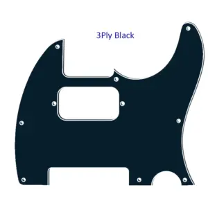 Custom Pickguard for Harley Benton Telecaster 29 S3d6145272fa6456f8a636cde55094a82g
