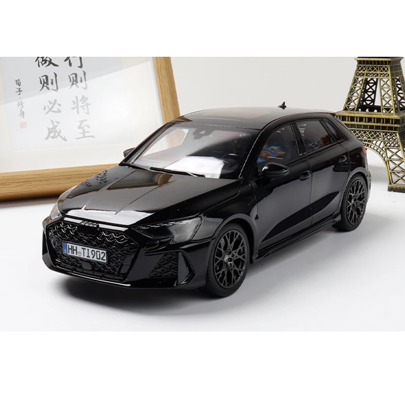2025 RS3 Sportback Diecast Model 1:18 Scale 3 2025 RS3 Sportback Diecast Model 1:18 Scale - Image 3