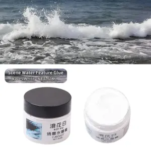 Realistic Miniature Water Effects in 50ml 20 S3d9f3d3fe87b4a9da1121407e668527cW