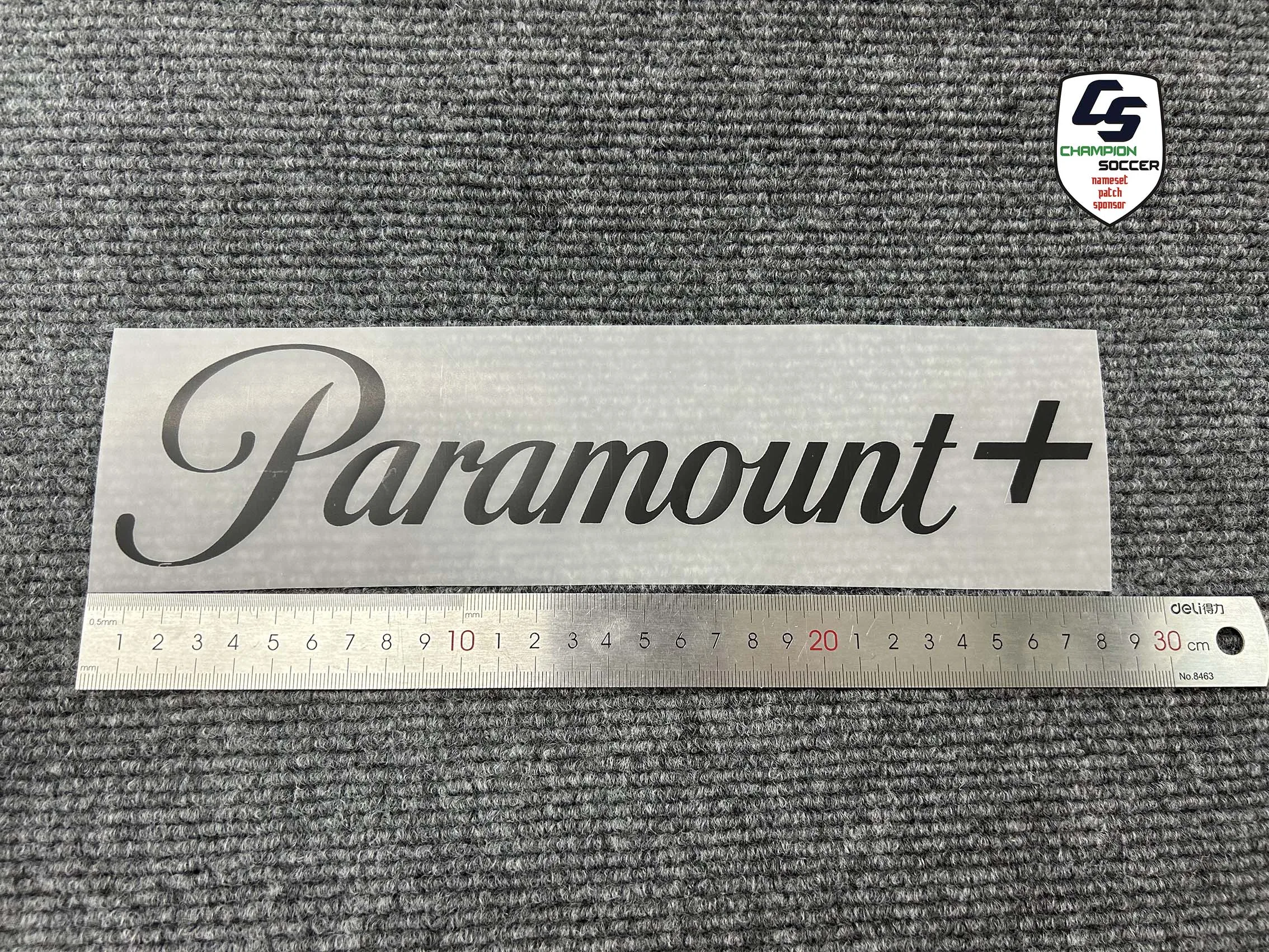 Juventus FC Target Style Embroidered Patch 11 Juventus FC Target Style Embroidered Patch - Image 11