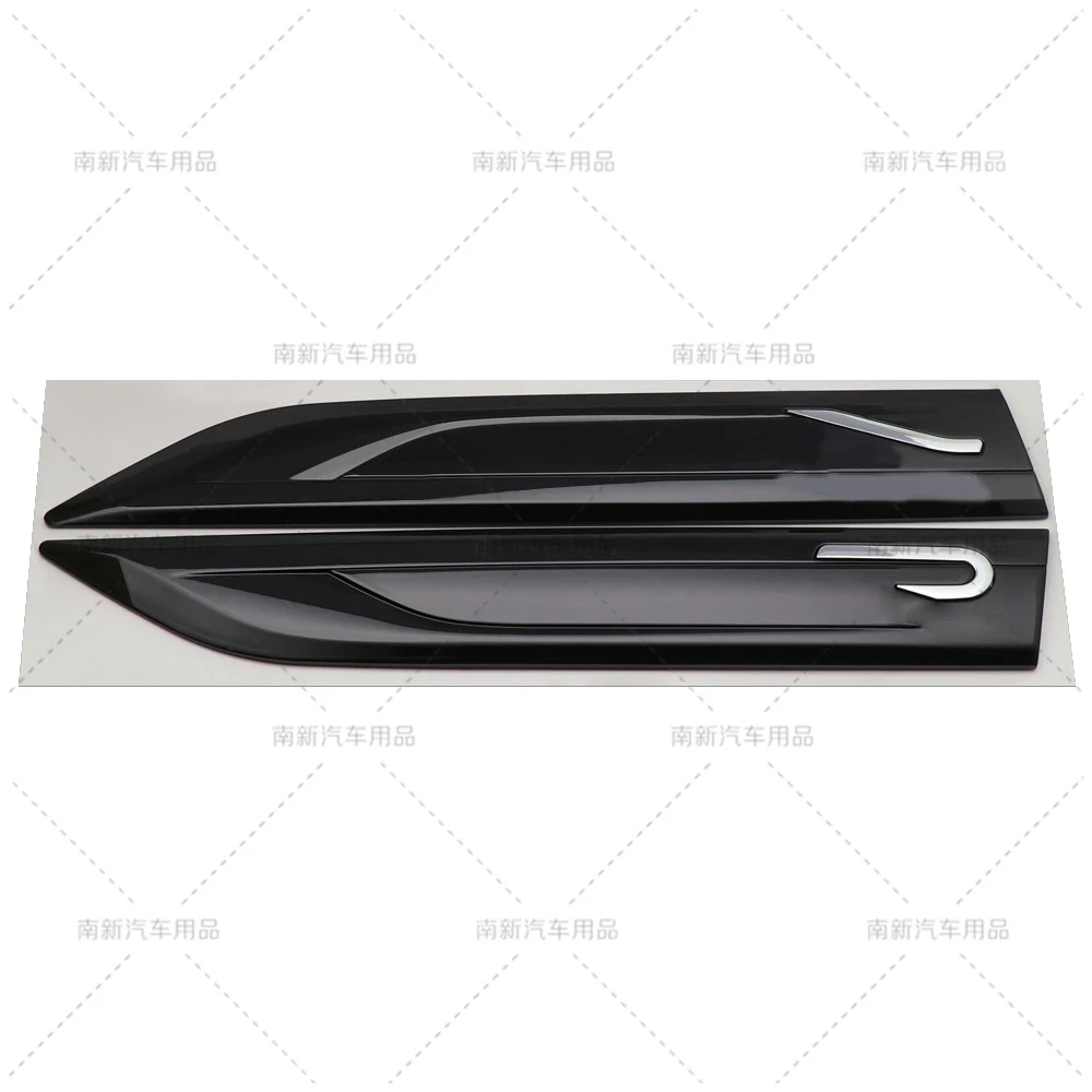 VW Golf 8 Fender Badges Chrome Set 2019-2023 5 VW Golf 8 Fender Badges Chrome Set 2019-2023 - Image 5