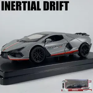 1:32 Scale Diecast Sports Car Model 47 S3e0242b8a5d241909a7b36626e203247J