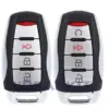 GWM Vehicle Remote Key with 3/4 Buttons