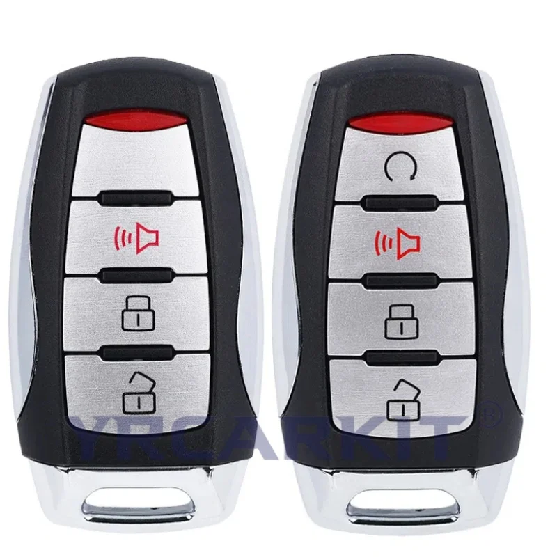 GWM Vehicle Remote Key with 3/4 Buttons 1 GWM Vehicle Remote Key with 3/4 Buttons