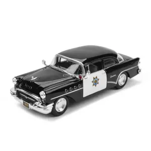 1955 Buick Century Diecast Collectible Model 10 S3e354d9a82524312b24b2c712c8a4987i