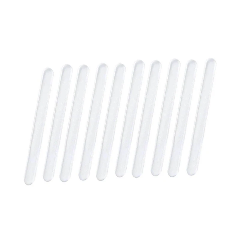 Transparent Car Edge & Mirror Protection Strips Set 7 Transparent Car Edge & Mirror Protection Strips Set - Image 7