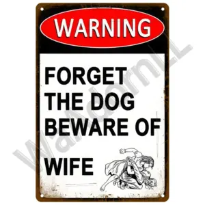 Customizable Metal Safety Sign Plaque 20 x 30 cm 42 S3e65e3137c0d4ce09b38c2784a0a3ef5I 2