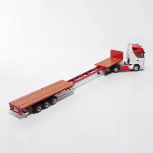 GCD 1/64 Scale Actros Truck Model Collection 13 S3e6bd10b584647808d8b19a8f31e08f94