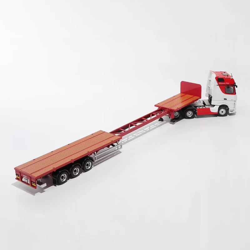 GCD 1/64 Scale Actros Truck Model Collection 5 GCD 1/64 Scale Actros Truck Model Collection - Image 5