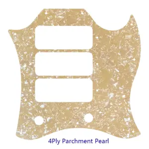 Custom Pickguard for Gibson SG P90 Models 48 S3e862e51029f418b8591b27462e1f48bu 2