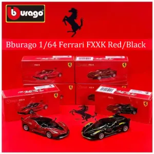 Ferrari FXXK 1/64 Diecast Model by Bburago