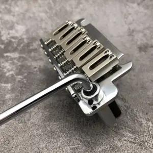 Premium 2-Point 510 Guitar Tremolo Bridge 9 S3ee044a55b624e879959f37855867336J 1