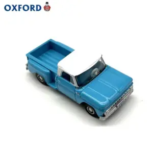 Vibrant Blue Oxford Vintage Pickup Model 7 S3ee23d23a95d4a8eafe5d86c4a99b92bZ