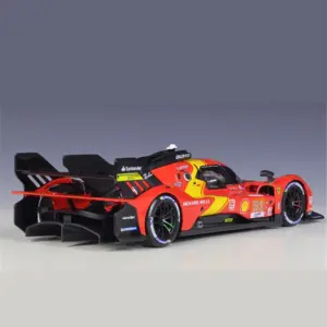 Ferrari 499P 1:24 Diecast Race Car Model 11 S3ee349d495d3413daf9a679b0ec18d19n