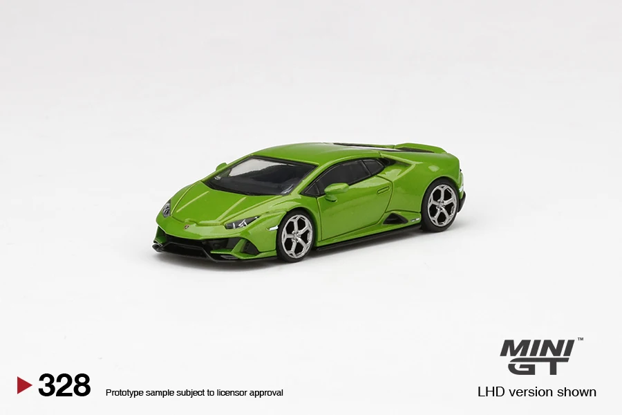 MINIGT 1:64 Scale Diecast Car Collection 23 MINIGT 1:64 Scale Diecast Car Collection - Image 23