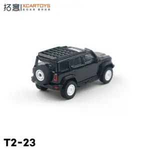 Black 1:64 Die-Cast Tank Model by XCARTOYS 10 S3f0459c73a7a4102964cfc2cb2b0cc4e0