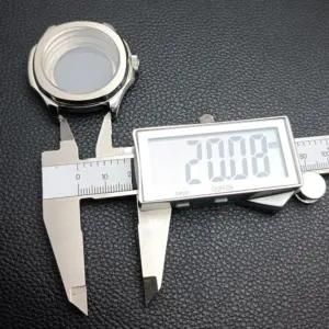 Durable 316L Stainless Steel Watch Case 39.5mm 50 S3f2434b1419148e3843bc44917fbd16e3