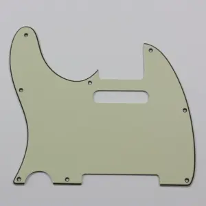 Left-Handed Telecaster Pickguard 3-Ply/4-Ply Options 37 S3f64f4e4a67f4cf6ae35dd53fee4c79f7