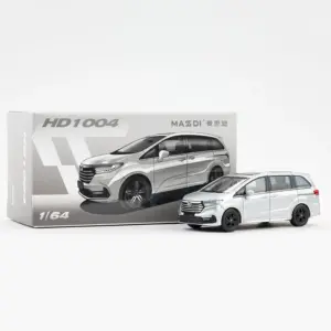 Massdi 1/64 Scale Odyssey Alloy Model 11 S3f695e4d8dea487082b1bddda1d2b675S 1