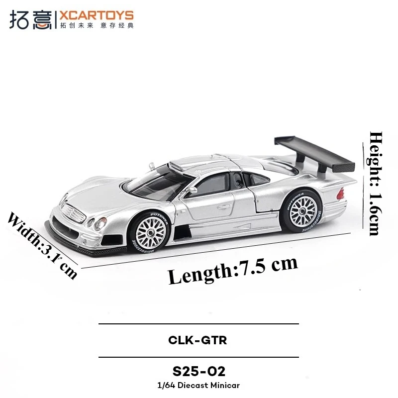 1/64 Scale Supercar Die-Cast Model Collection 2 1/64 Scale Supercar Die-Cast Model Collection - Image 2
