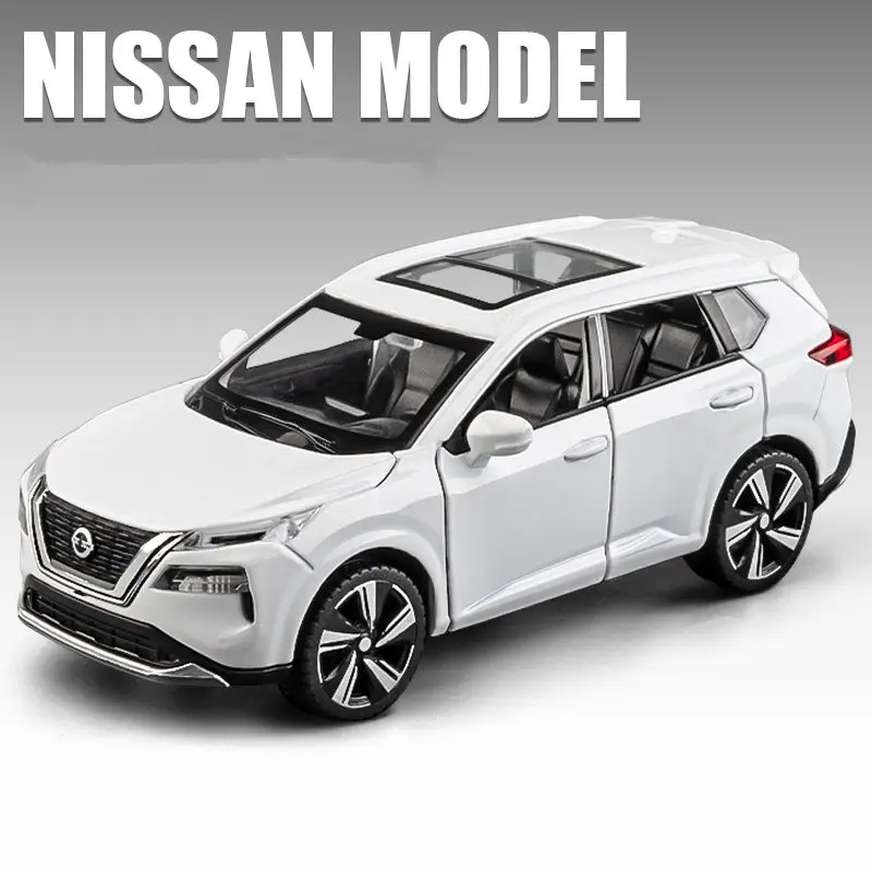 1:32 Nissan X-Trail SUV Diecast Model 9 1:32 Nissan X-Trail SUV Diecast Model - Image 9