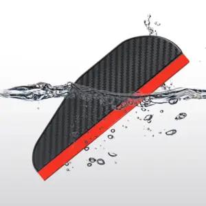 Carbon Fiber Rain Eyebrow Mirror Protectors Set 12 S3f92e5bb2ac34bdab8e7a064f8ff5bedT