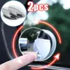 Universal Frameless Rear View Car Mirror 50mm