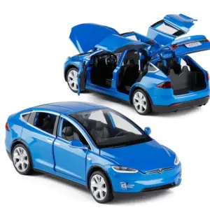 1:32 Scale Model X 90 Diecast Car 12 S3fa6dad46ce1429e90b891f4d849fb77x