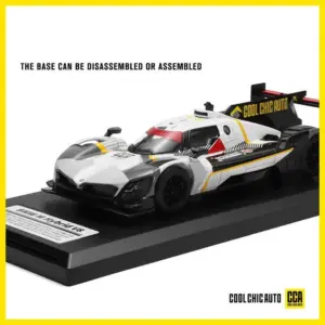 BMW M Hybrid V8 Diecast Model 1:24 Scale 12 S3fcf5d6a58e543c3829534e777f4f3c6T