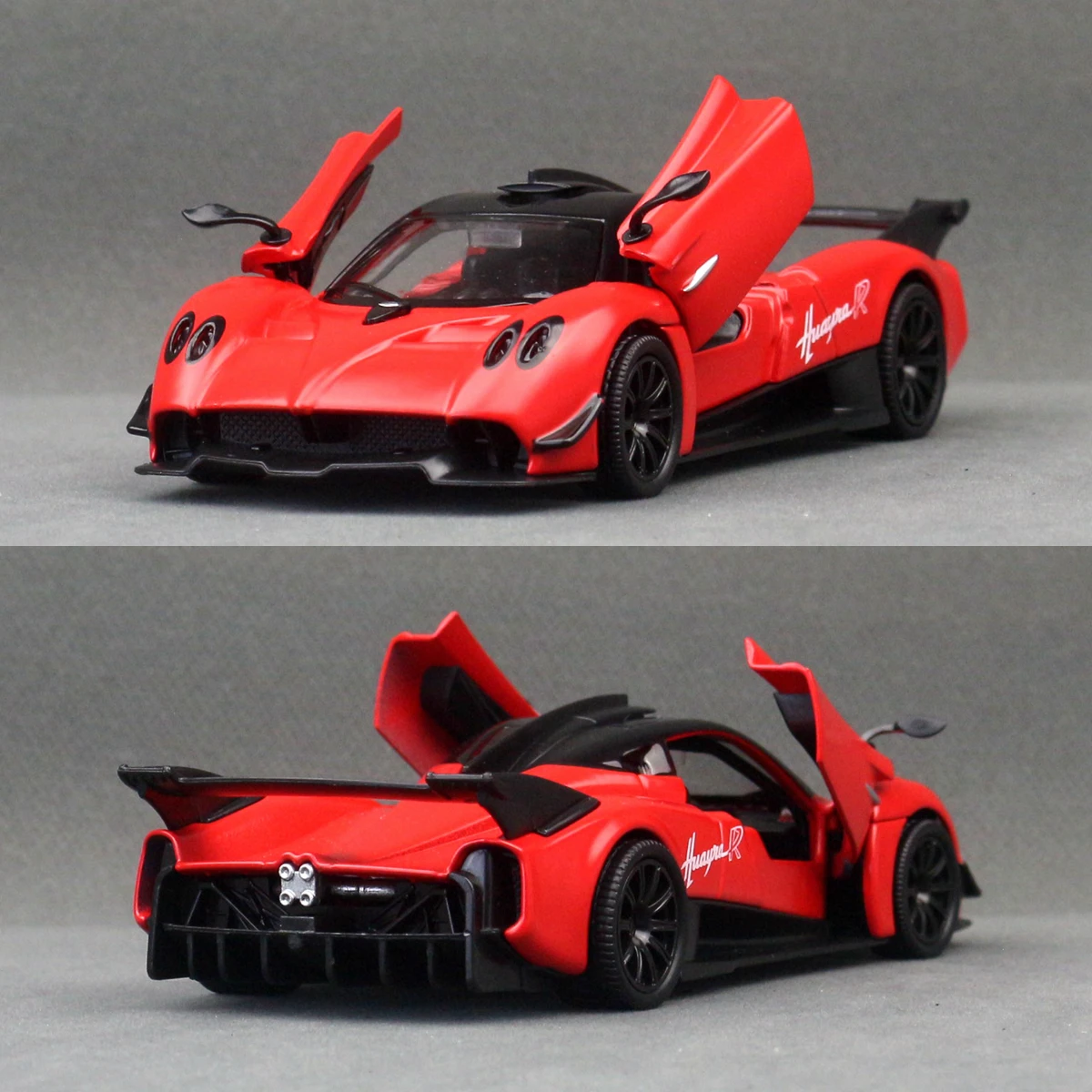 1/32 Pagani Huayra R Diecast Model 4 1/32 Pagani Huayra R Diecast Model - Image 4