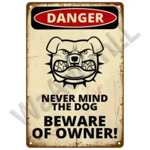 Customizable Metal Safety Sign Plaque 20 x 30 cm 63 S3fe817e088994e388711755bc7284d373 2