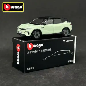 VOYAH Courage SUV Model 1:64 Scale Diecast 13 S3fe9cf0a5e924fd79d07e8a624f2d833u