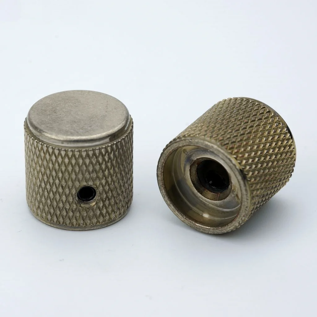 Copper Dome Speed Tone Knob for Guitars 5 Copper Dome Speed Tone Knob for Guitars - Image 5