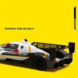 BMW M Hybrid V8 Diecast Model 1:24 Scale 11 S40027f2d1ed148c39691cdc568c1bd8ac