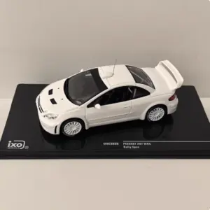 Peugeot 307 WRC 1/43 Diecast Model for Collectors