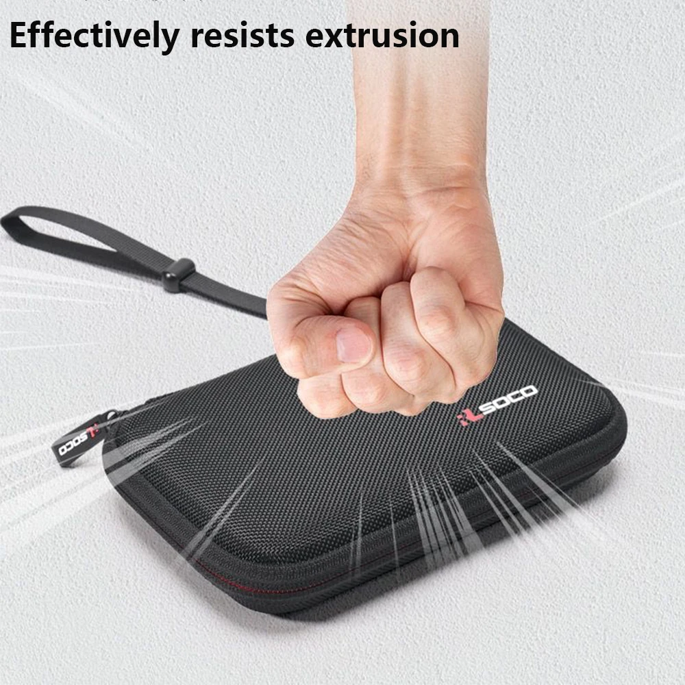 Gray Waterproof Portable Keyboard Case 4 Gray Waterproof Portable Keyboard Case - Image 4