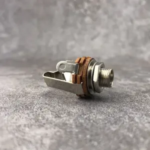 Vintage Rugged Stereo Output Jack for Guitar 9 S40300b2a42f34240814ef4b7ffd6a6b4H