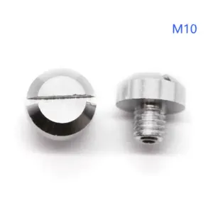 Motorcycle CNC Aluminum Mirror Hole Plug Set 16 S403f972433f24cf49e7c2f686fec6a327