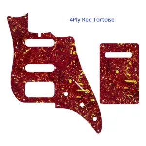 Mexico Jaguar Blacktop PAF Humbucker Pickguard 66 S405c81b4d6eb4a37bed01e087f2e1aa3p