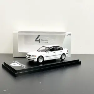 BMW 3 Series E21 1/64 Diecast Model Car 11 S40662bc3935841a181d1c982918616adz