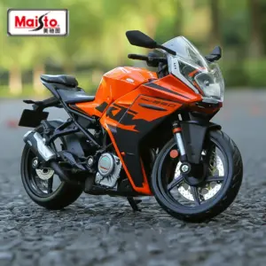 KTM RC 390 1:12 Diecast Model for Collectors