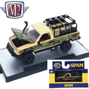 Rugged 1/64 Diecast Pickup Truck Model 11 S406a21a110bc4bcd870ac7e9182d7c68F