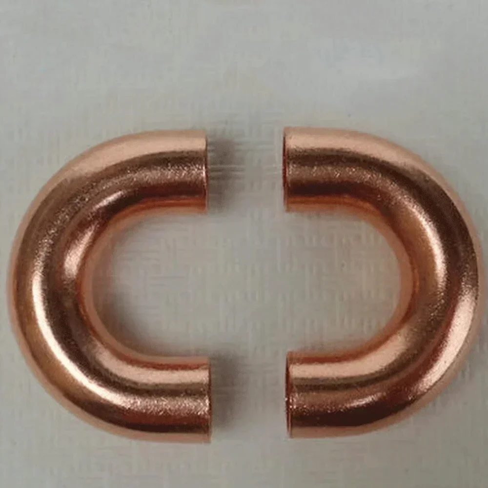 Copper Elbow Fitting for Air Systems 2 Copper Elbow Fitting for Air Systems - Image 2